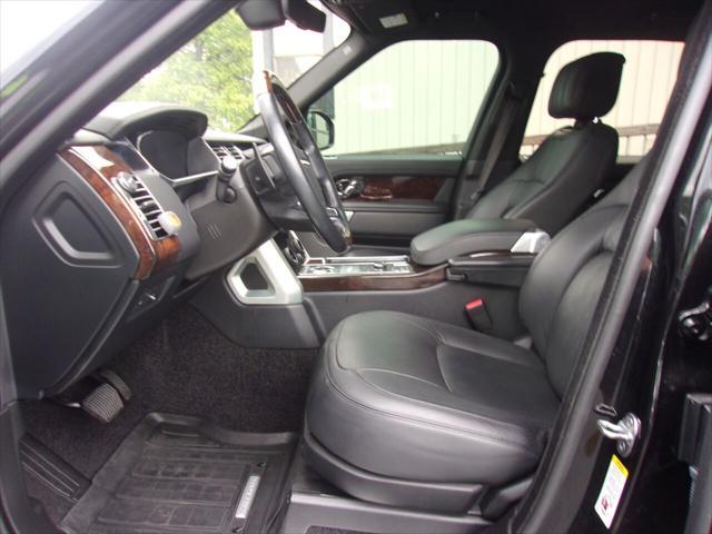 used 2019 Land Rover Range Rover car, priced at $45,995