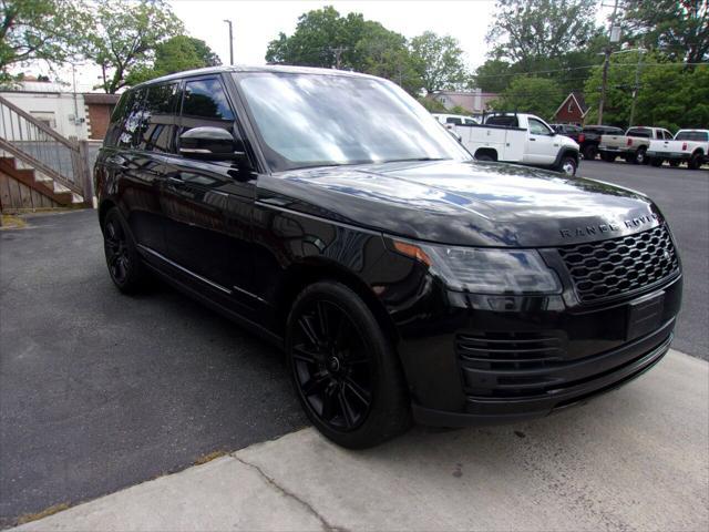 used 2019 Land Rover Range Rover car, priced at $45,995