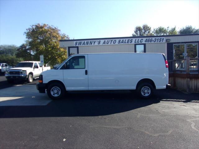 used 2017 Chevrolet Express 3500 car, priced at $17,995