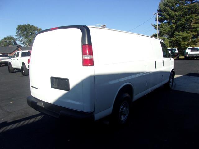 used 2017 Chevrolet Express 3500 car, priced at $17,995
