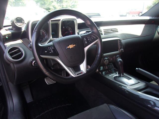 used 2015 Chevrolet Camaro car, priced at $59,995