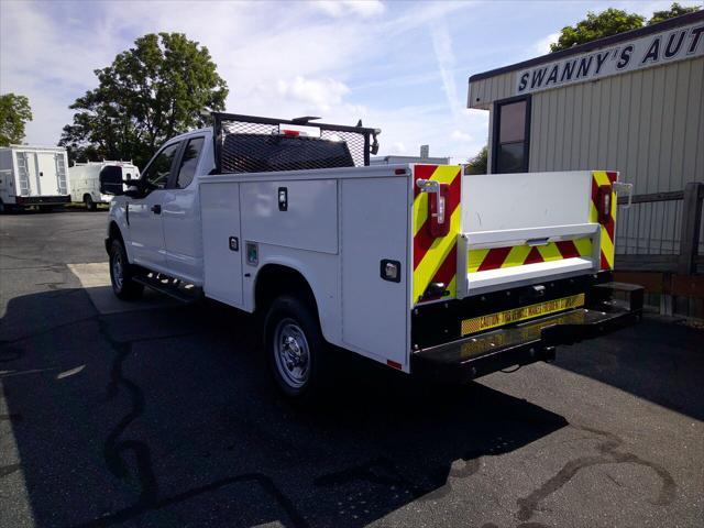 used 2018 Ford F-250 car, priced at $28,995