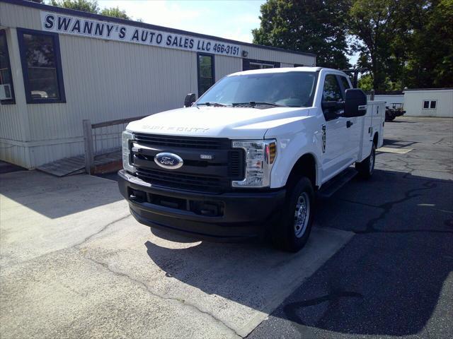 used 2018 Ford F-250 car, priced at $28,995