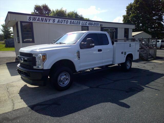 used 2018 Ford F-250 car, priced at $28,995