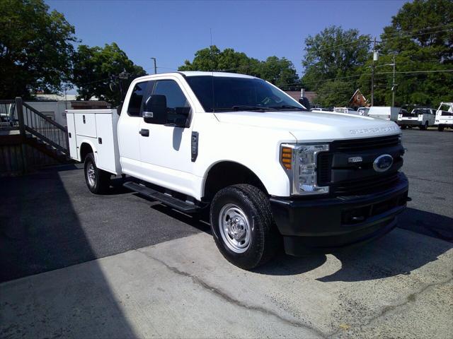 used 2018 Ford F-250 car, priced at $28,995