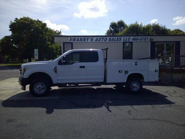 used 2018 Ford F-250 car, priced at $28,995