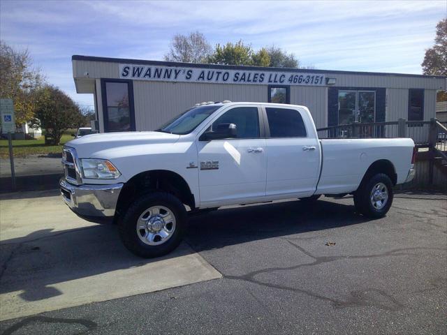 used 2018 Ram 2500 car, priced at $28,995