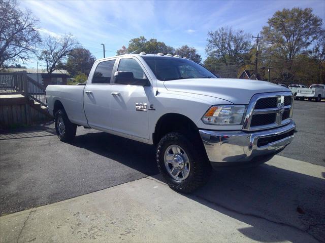 used 2018 Ram 2500 car, priced at $28,995