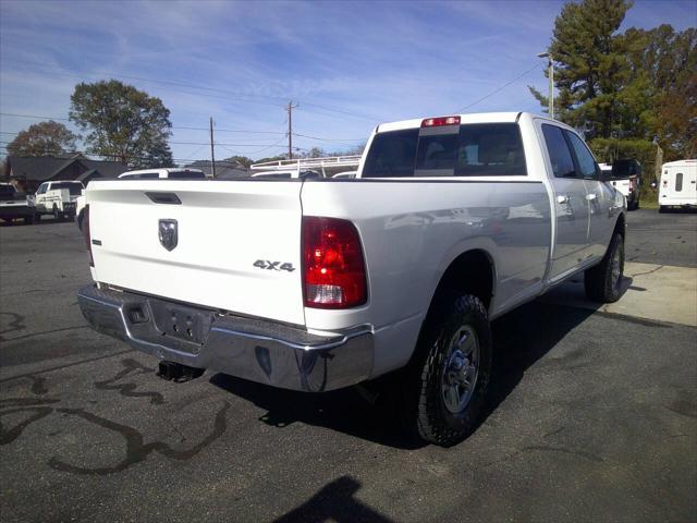 used 2018 Ram 2500 car, priced at $28,995