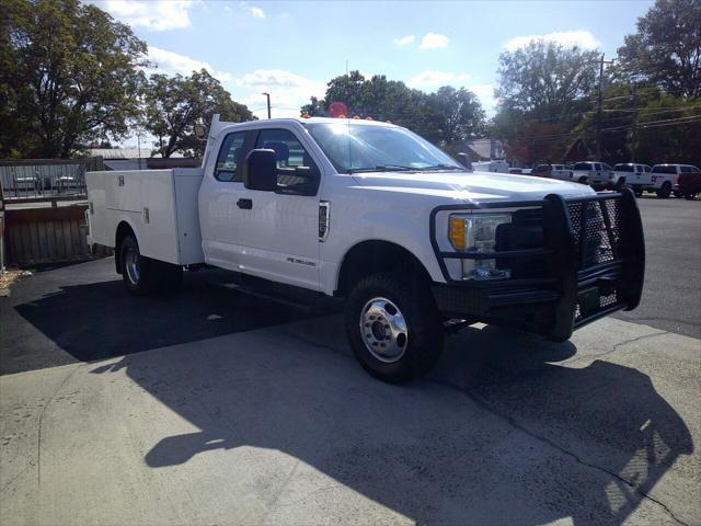 used 2017 Ford F-350 car, priced at $30,995