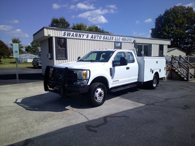 used 2017 Ford F-350 car, priced at $27,995