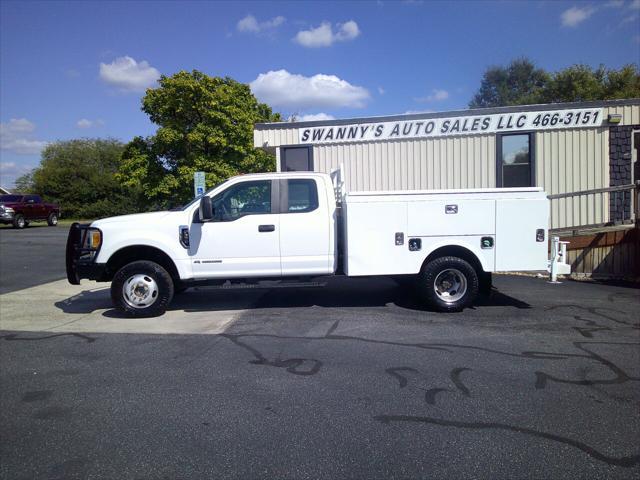 used 2017 Ford F-350 car, priced at $27,995