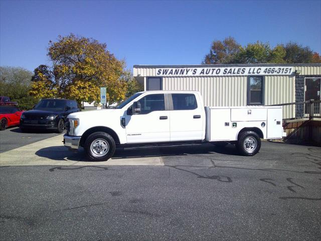 used 2019 Ford F-250 car, priced at $31,995