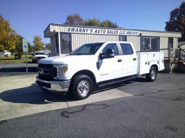 used 2019 Ford F-250 car, priced at $31,995