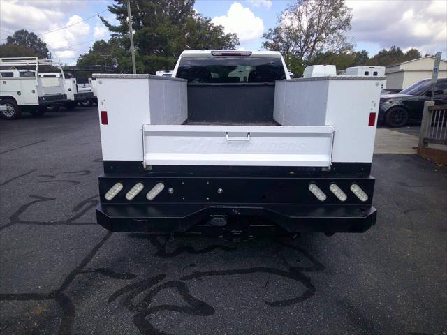 used 2021 Chevrolet Silverado 2500 car, priced at $47,995