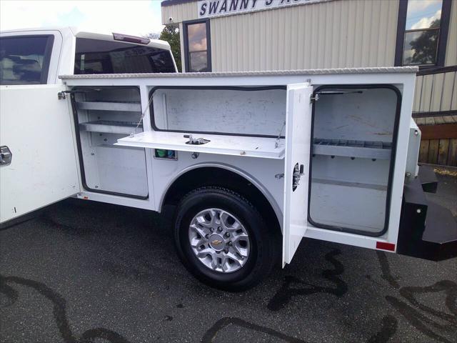 used 2021 Chevrolet Silverado 2500 car, priced at $47,995