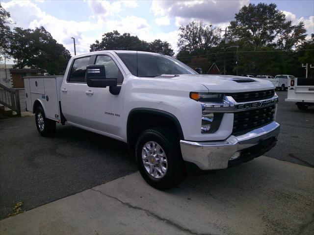 used 2021 Chevrolet Silverado 2500 car, priced at $47,995