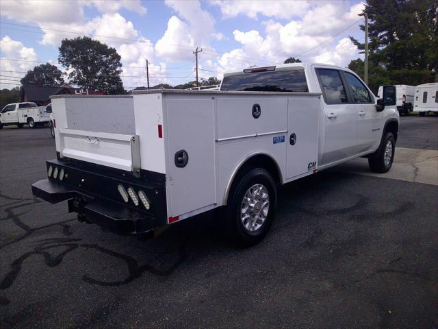 used 2021 Chevrolet Silverado 2500 car, priced at $47,995