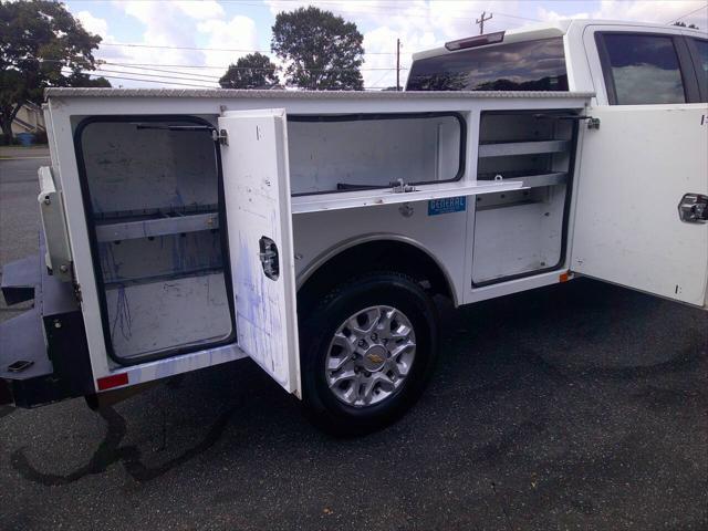 used 2021 Chevrolet Silverado 2500 car, priced at $47,995