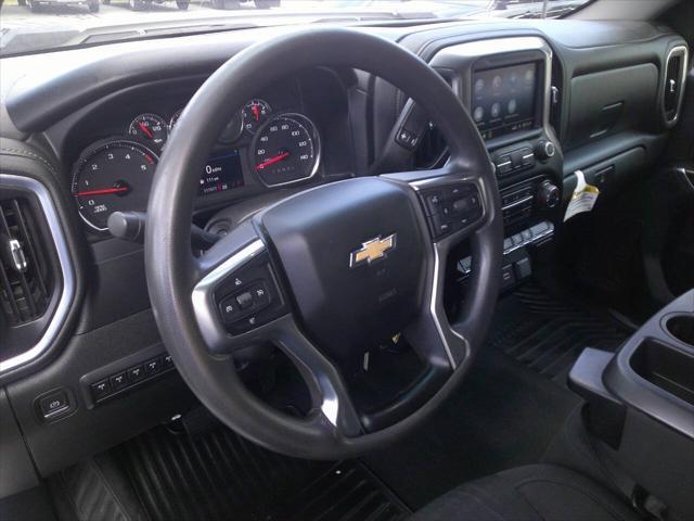 used 2021 Chevrolet Silverado 2500 car, priced at $47,995