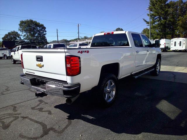 used 2015 Chevrolet Silverado 2500 car, priced at $29,995