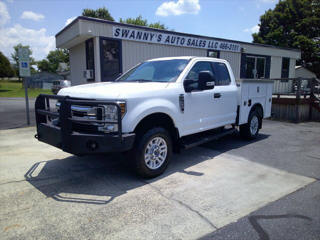 used 2019 Ford F-250 car, priced at $31,995