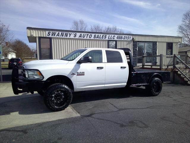 used 2018 Ram 3500 car, priced at $31,995