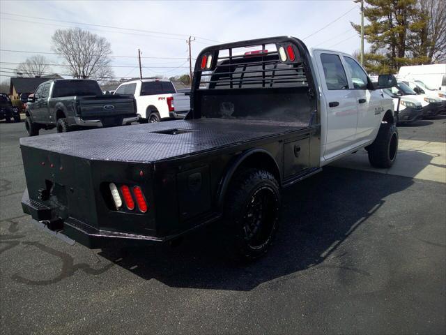 used 2018 Ram 3500 car, priced at $31,995