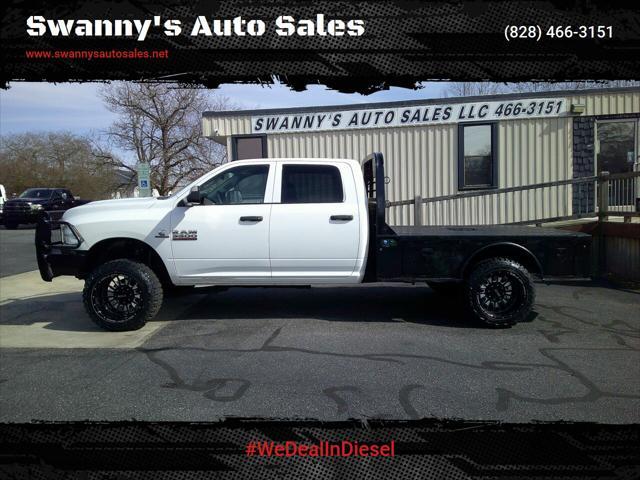 used 2018 Ram 3500 car, priced at $31,995