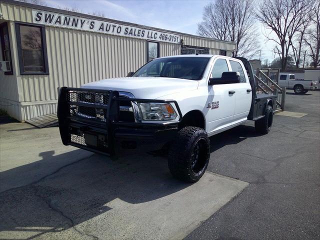 used 2018 Ram 3500 car, priced at $31,995