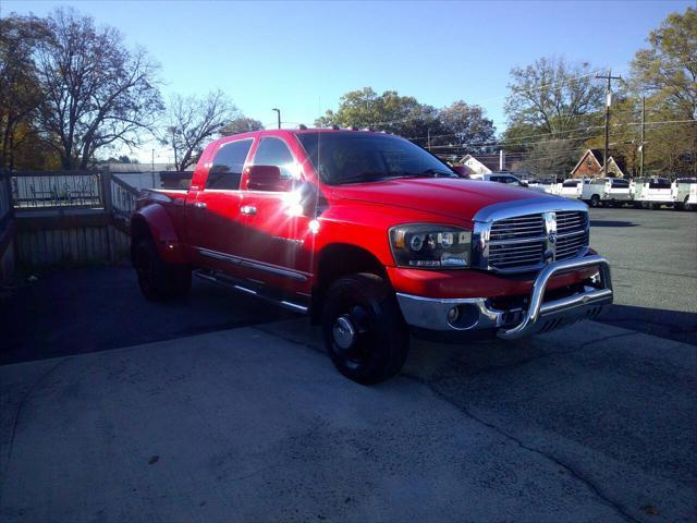 used 2006 Dodge Ram 3500 car, priced at $24,995