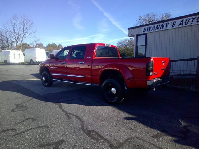 used 2006 Dodge Ram 3500 car, priced at $24,995