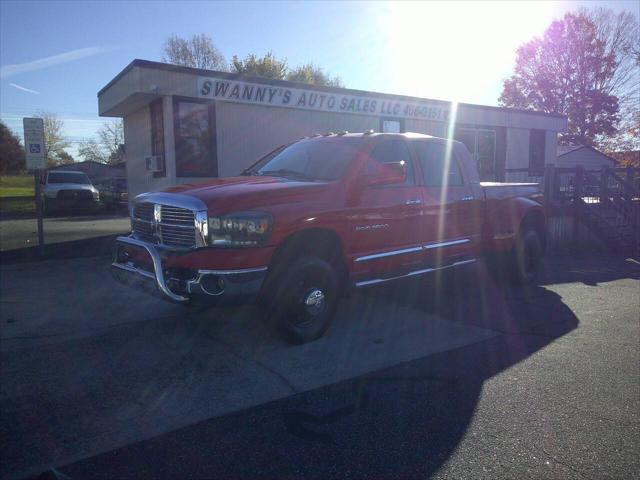 used 2006 Dodge Ram 3500 car, priced at $24,995