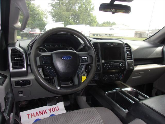 used 2019 Ford F-150 car, priced at $17,995