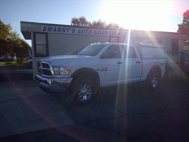 used 2018 Ram 2500 car, priced at $21,995