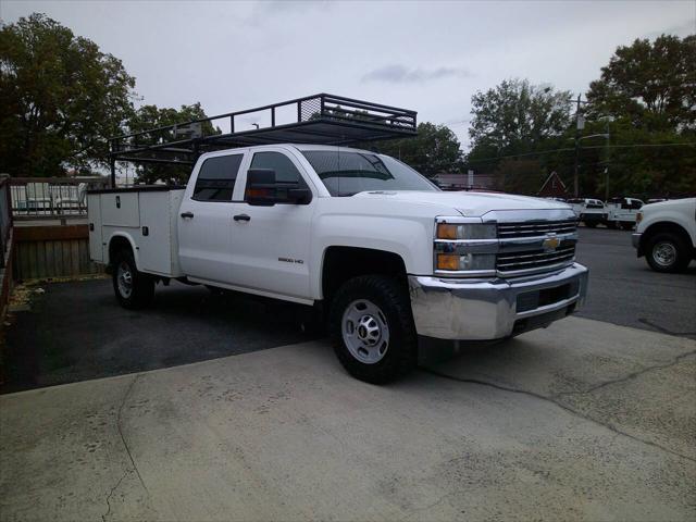 used 2016 Chevrolet Silverado 2500 car, priced at $21,995