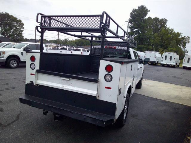 used 2016 Chevrolet Silverado 2500 car, priced at $21,995