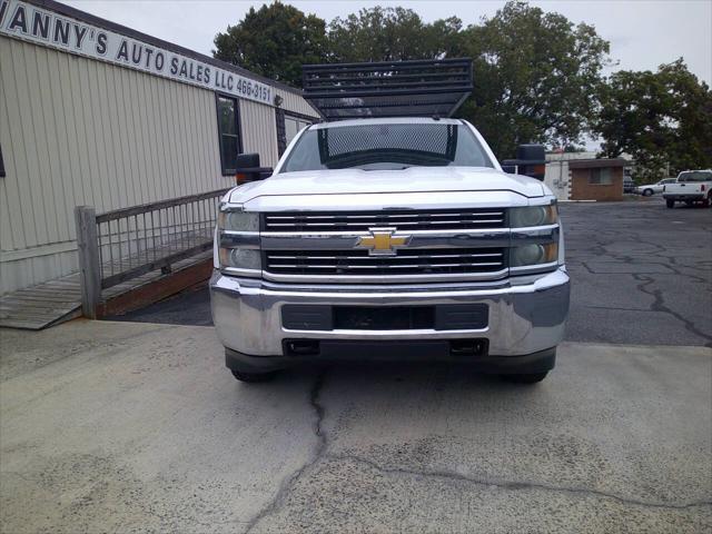 used 2016 Chevrolet Silverado 2500 car, priced at $21,995