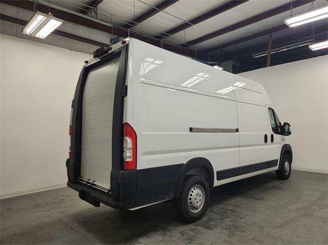 new 2024 Ram ProMaster 3500 car, priced at $57,000