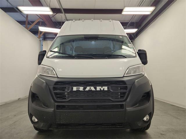 new 2024 Ram ProMaster 3500 car, priced at $57,000