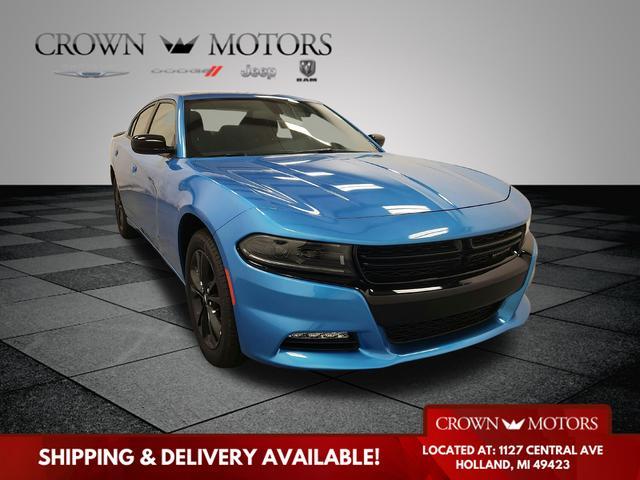 used 2023 Dodge Charger car, priced at $30,795