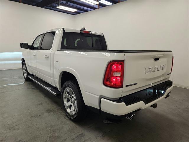 new 2025 Ram 1500 car, priced at $51,466