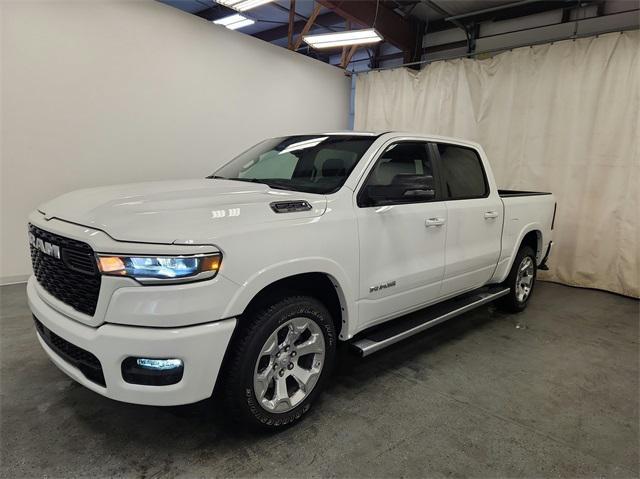 new 2025 Ram 1500 car, priced at $51,466