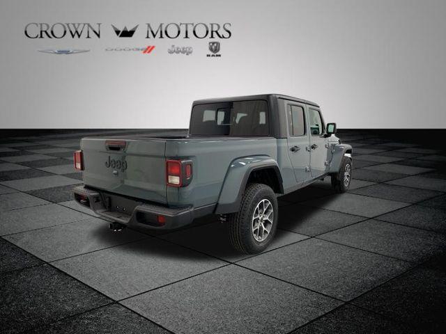 new 2024 Jeep Gladiator car, priced at $50,932