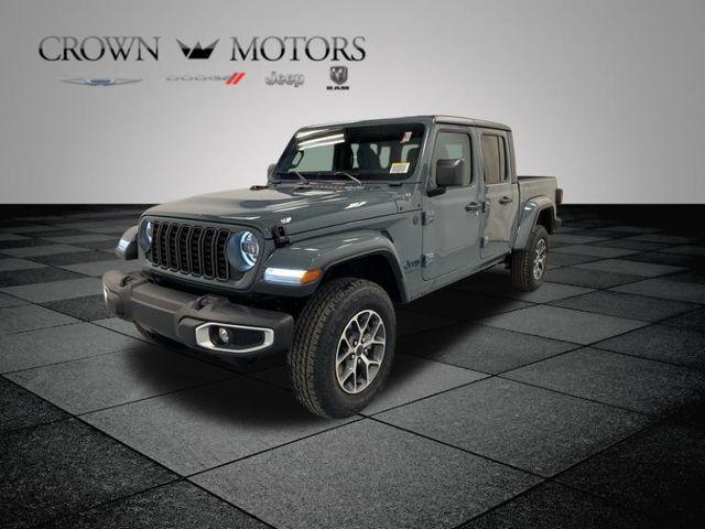 new 2024 Jeep Gladiator car, priced at $50,932