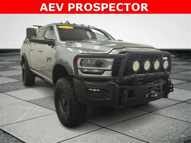 used 2022 Ram 2500 car, priced at $77,995