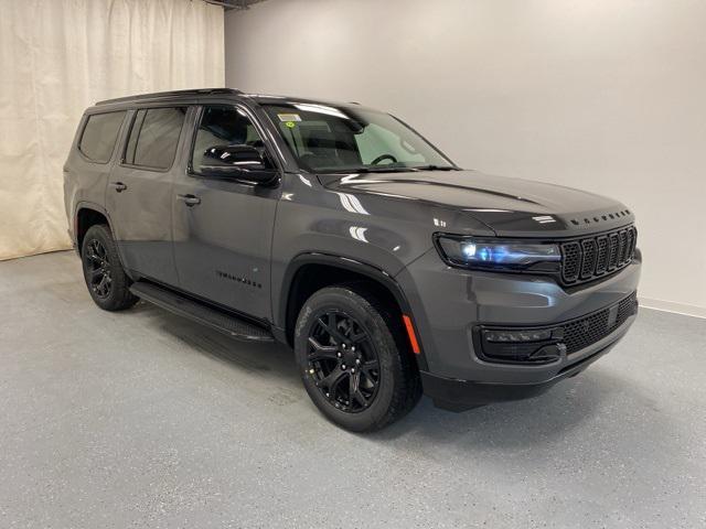 new 2024 Jeep Wagoneer car, priced at $71,990