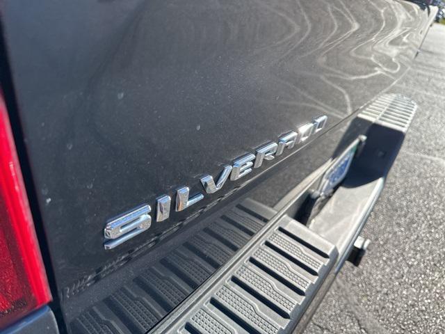 used 2021 Chevrolet Silverado 1500 car, priced at $43,995