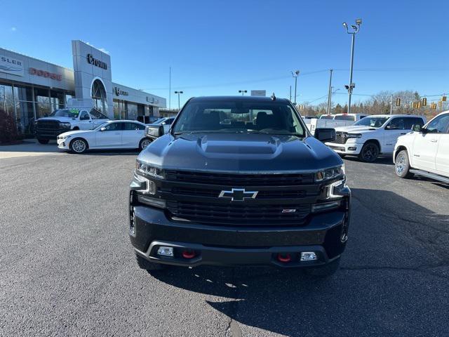 used 2021 Chevrolet Silverado 1500 car, priced at $43,995