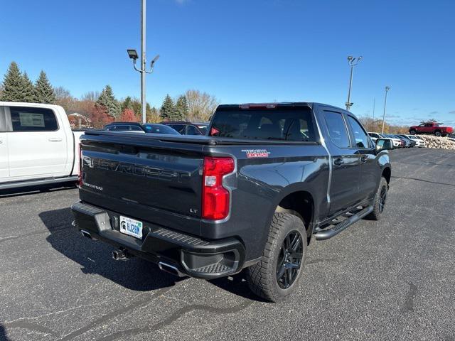 used 2021 Chevrolet Silverado 1500 car, priced at $43,995